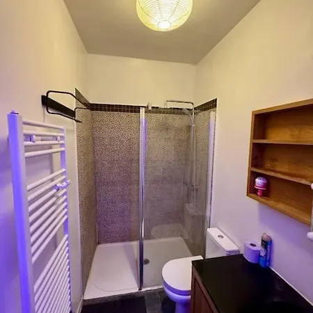 Apartment Le Petit Quincy, T2 Avec Terrasse Quincy-sous-Senart
