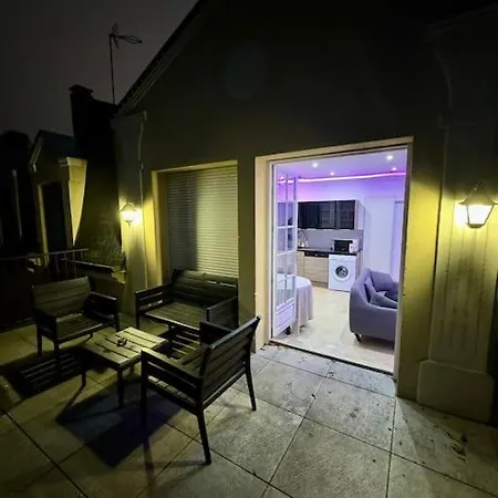 Le Petit Quincy, T2 Avec Terrasse Quincy-sous-Senart