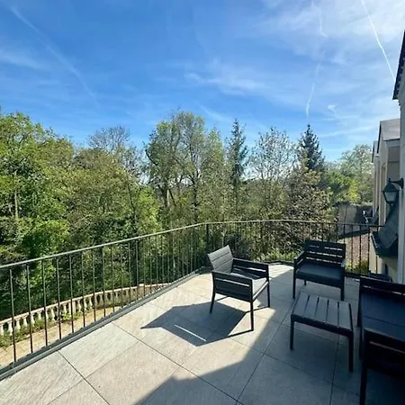 Le Petit Quincy, T2 Avec Terrasse Quincy-sous-Senart